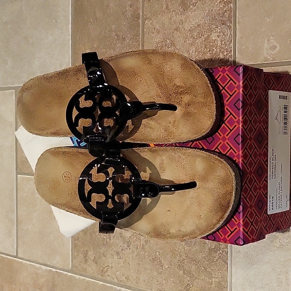 Tory Burch Miller Cloud Sandals